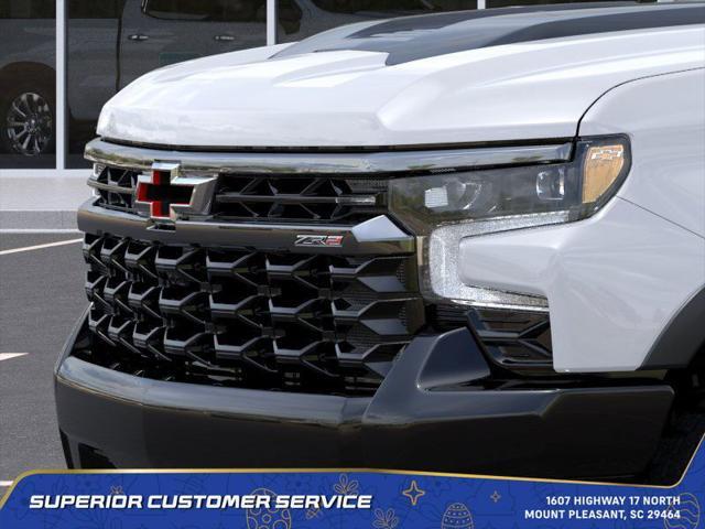 new 2025 Chevrolet Silverado 1500 car, priced at $70,559