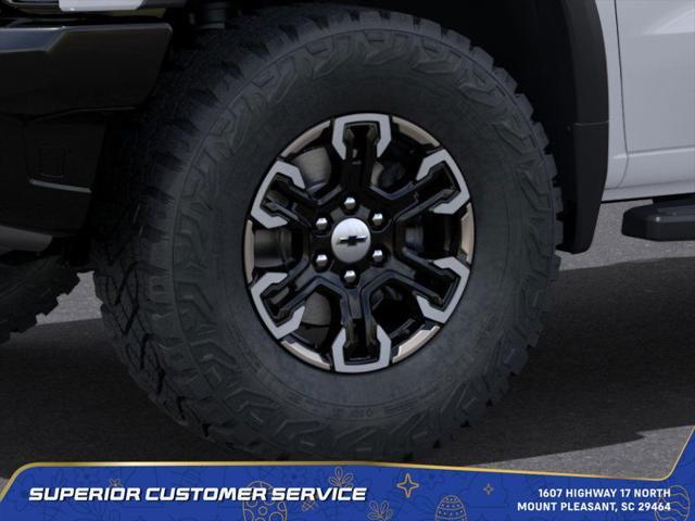 new 2025 Chevrolet Silverado 1500 car, priced at $70,559