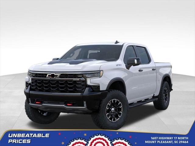 new 2025 Chevrolet Silverado 1500 car, priced at $69,809