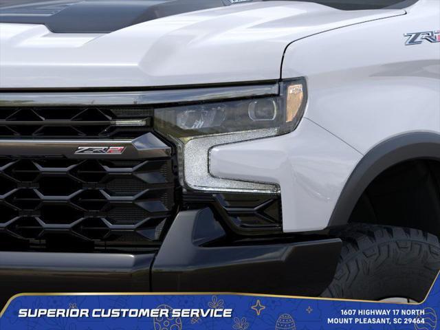 new 2025 Chevrolet Silverado 1500 car, priced at $70,559