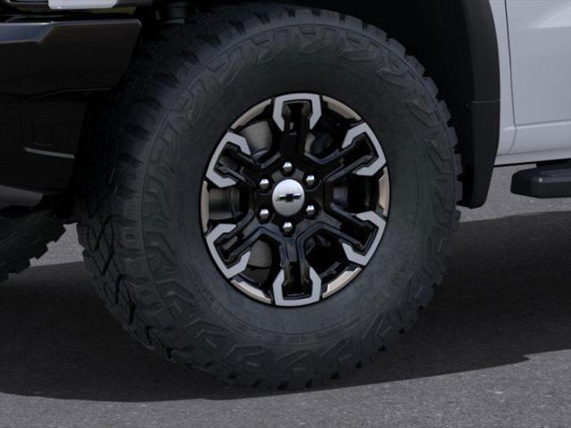 new 2025 Chevrolet Silverado 1500 car, priced at $72,619