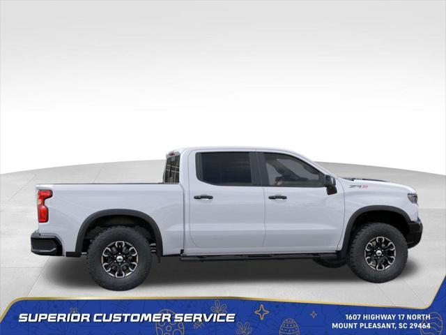 new 2025 Chevrolet Silverado 1500 car, priced at $70,559