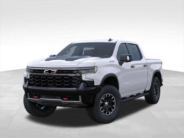 new 2025 Chevrolet Silverado 1500 car, priced at $72,619