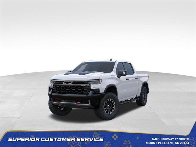new 2025 Chevrolet Silverado 1500 car, priced at $70,559