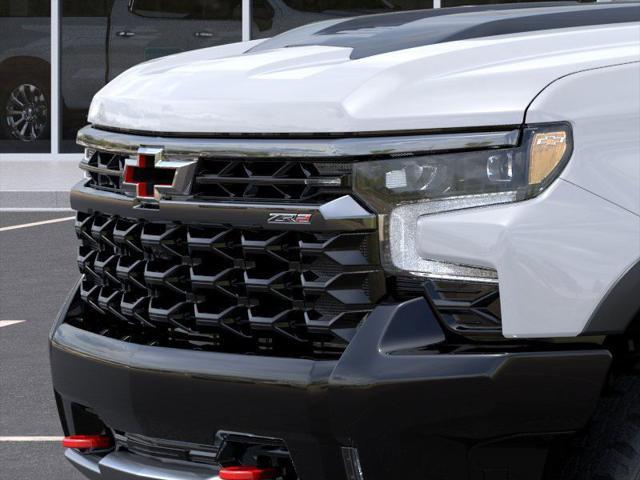 new 2025 Chevrolet Silverado 1500 car, priced at $72,619