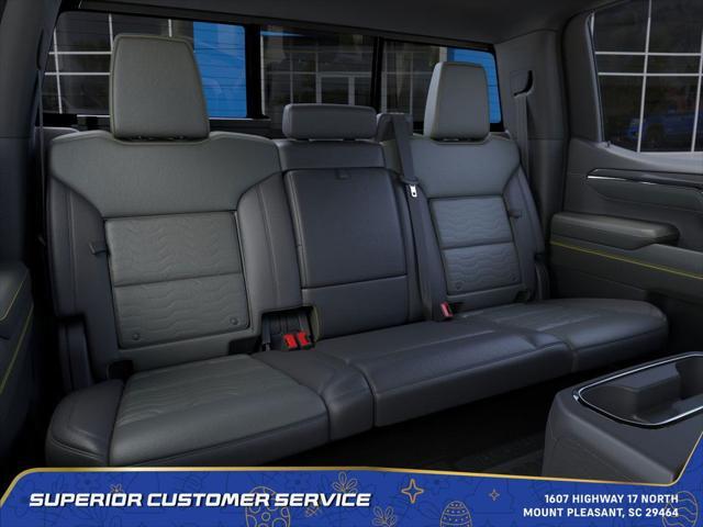 new 2025 Chevrolet Silverado 1500 car, priced at $70,559