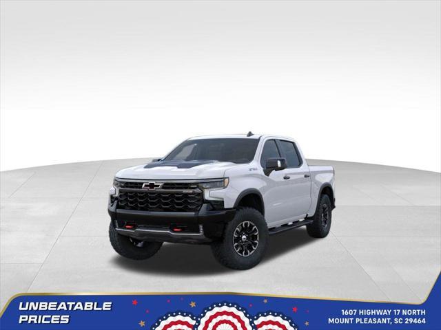 new 2025 Chevrolet Silverado 1500 car, priced at $69,809
