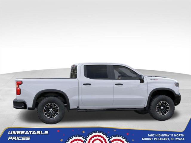 new 2025 Chevrolet Silverado 1500 car, priced at $69,809