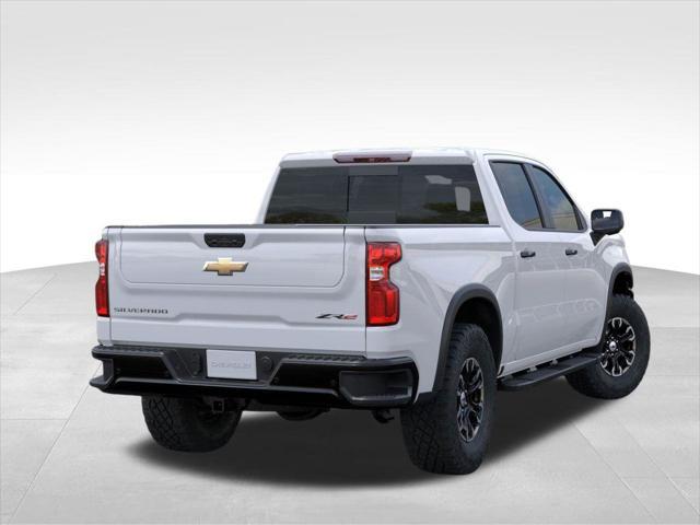 new 2025 Chevrolet Silverado 1500 car, priced at $72,619