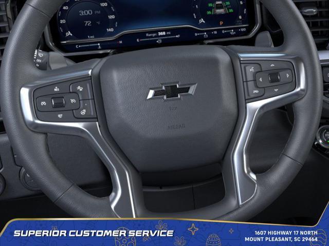 new 2025 Chevrolet Silverado 1500 car, priced at $70,559