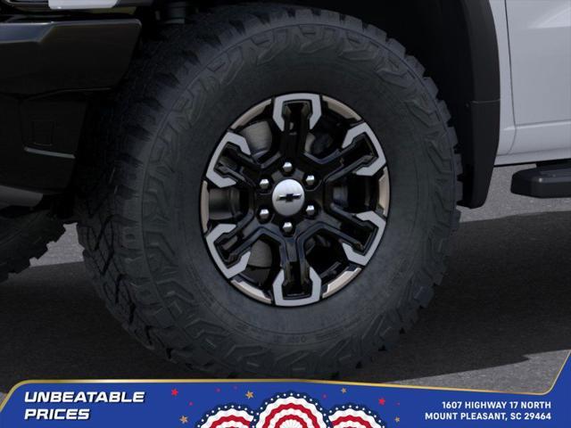 new 2025 Chevrolet Silverado 1500 car, priced at $69,809
