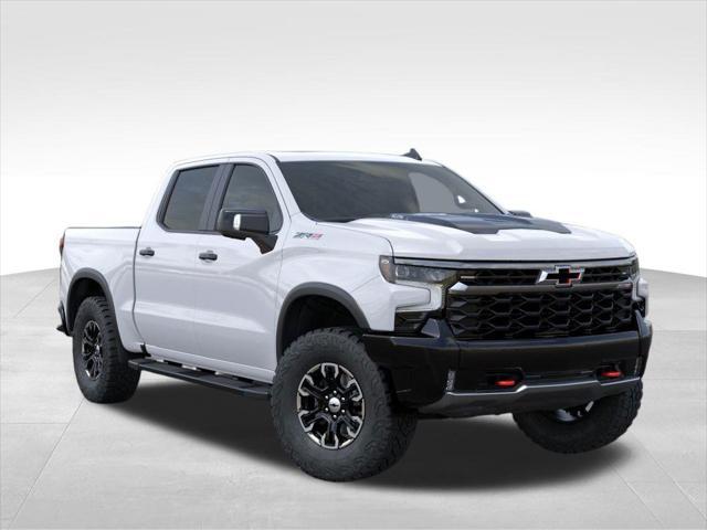 new 2025 Chevrolet Silverado 1500 car, priced at $72,619