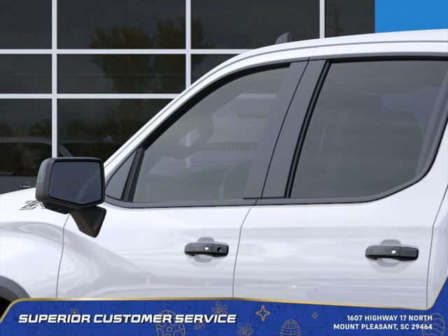 new 2025 Chevrolet Silverado 1500 car, priced at $70,559