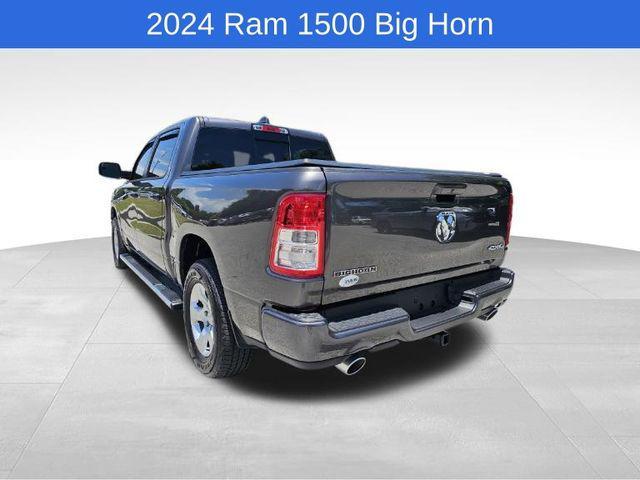 used 2024 Ram 1500 car, priced at $48,900