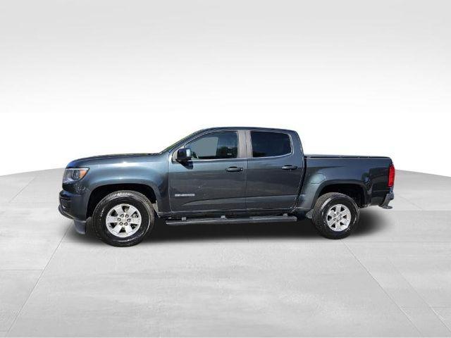 used 2018 Chevrolet Colorado car, priced at $19,885
