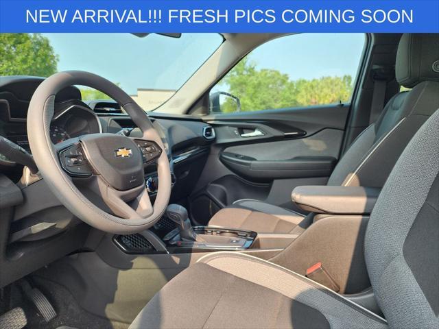 used 2021 Chevrolet TrailBlazer car, priced at $19,960