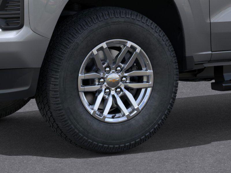 new 2026 Chevrolet Colorado car, priced at $37,405