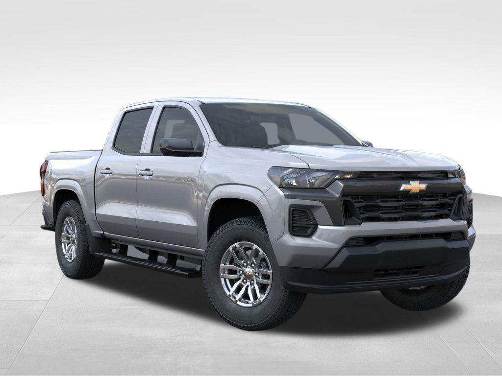 new 2026 Chevrolet Colorado car, priced at $37,405