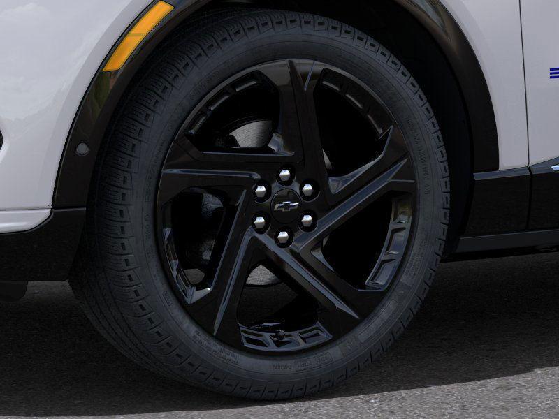 new 2025 Chevrolet Equinox EV car, priced at $42,332