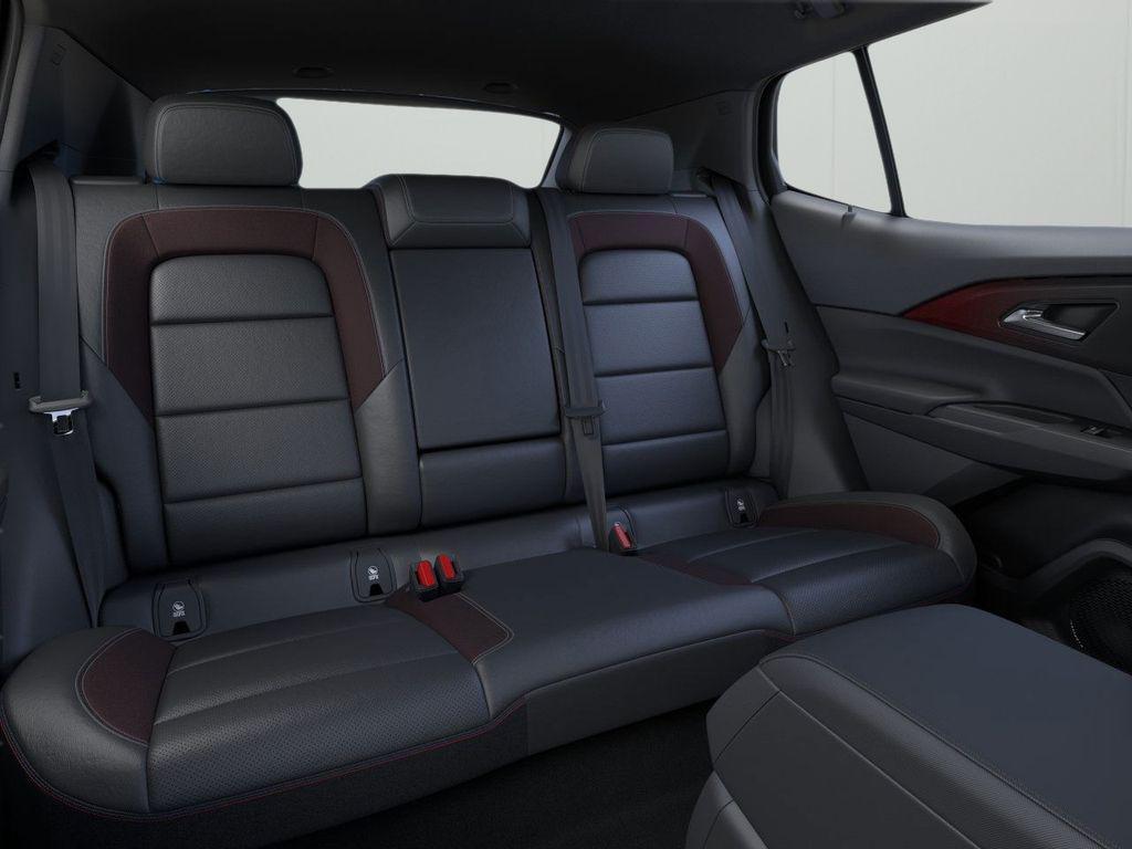 new 2025 Chevrolet Equinox EV car, priced at $42,332