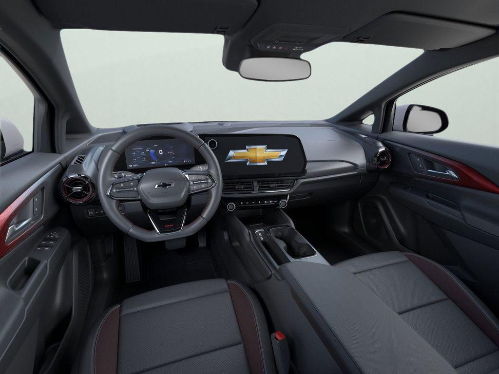 new 2025 Chevrolet Equinox EV car, priced at $42,332