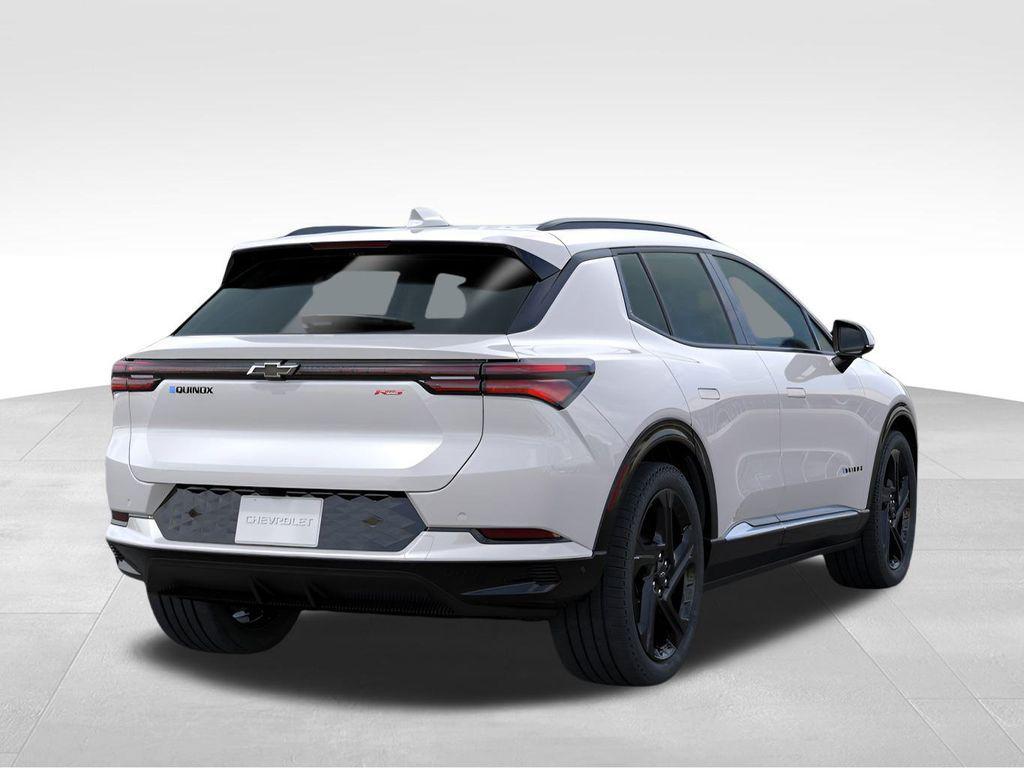 new 2025 Chevrolet Equinox EV car, priced at $42,332