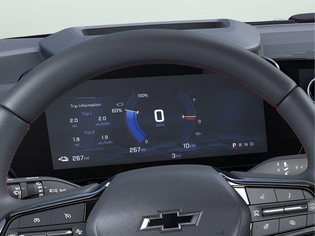new 2025 Chevrolet Equinox EV car, priced at $42,332