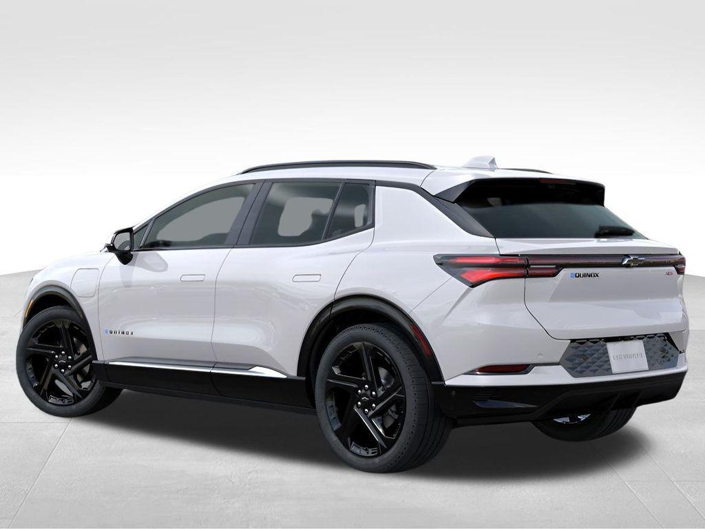new 2025 Chevrolet Equinox EV car, priced at $42,332