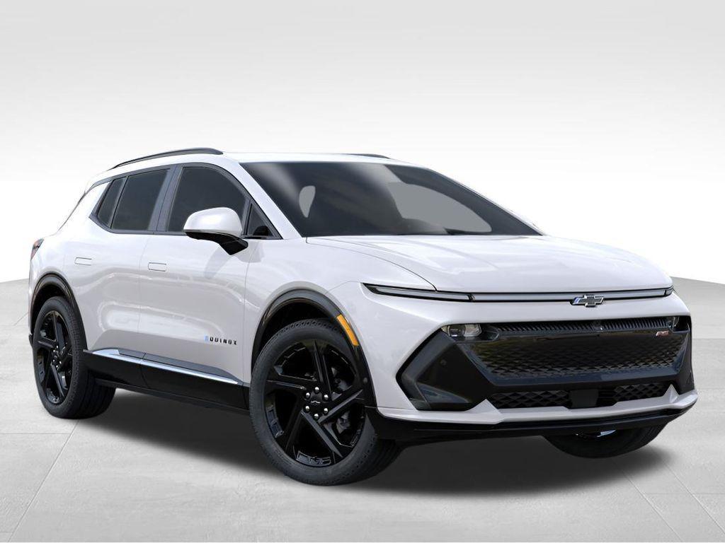 new 2025 Chevrolet Equinox EV car, priced at $42,332