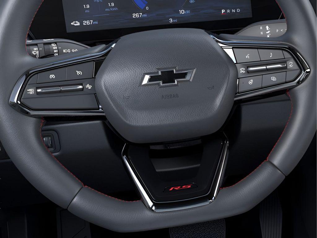 new 2025 Chevrolet Equinox EV car, priced at $42,332