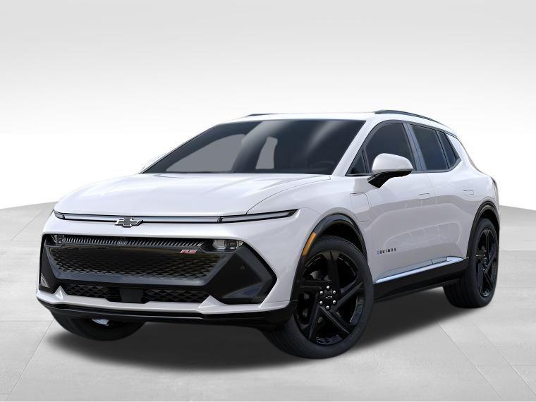 new 2025 Chevrolet Equinox EV car, priced at $42,332