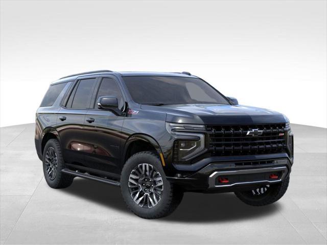 new 2025 Chevrolet Tahoe car, priced at $72,386