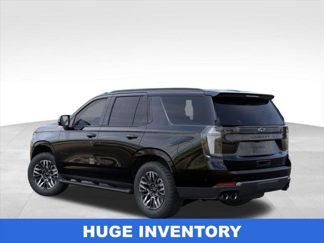 new 2025 Chevrolet Tahoe car, priced at $72,386