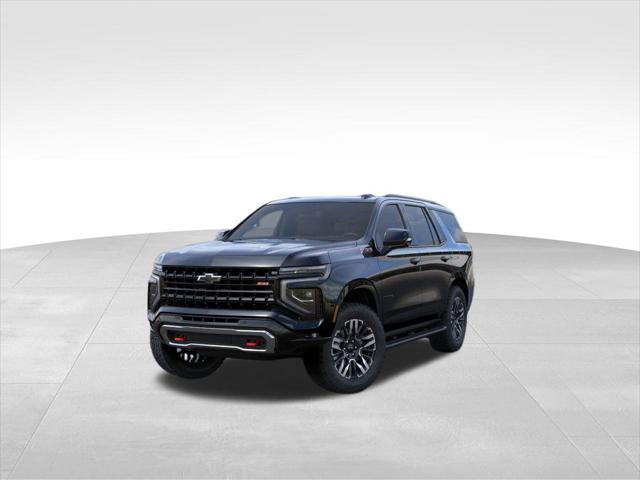 new 2025 Chevrolet Tahoe car, priced at $72,386