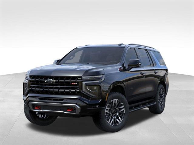 new 2025 Chevrolet Tahoe car, priced at $72,386