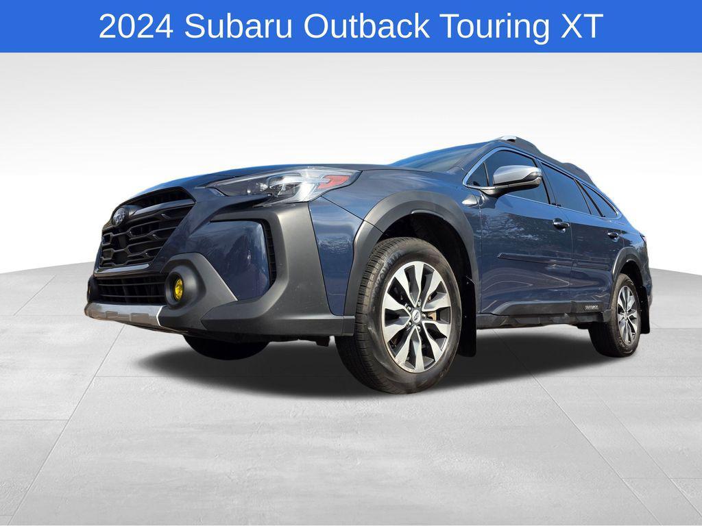 used 2024 Subaru Outback car, priced at $32,761