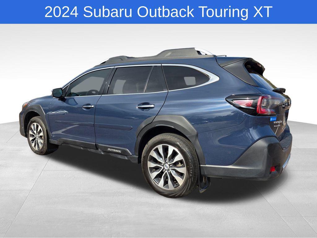 used 2024 Subaru Outback car, priced at $32,761