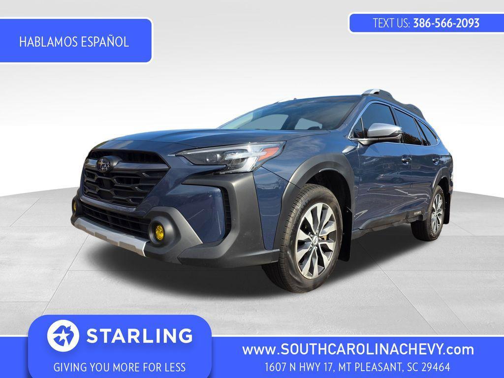 used 2024 Subaru Outback car, priced at $32,761