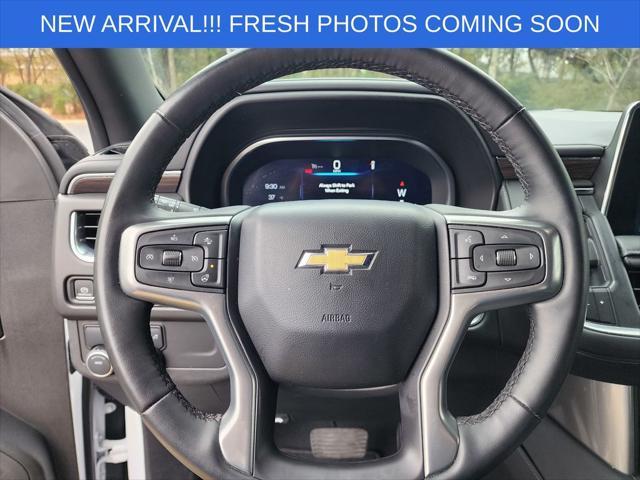 used 2024 Chevrolet Tahoe car, priced at $49,788