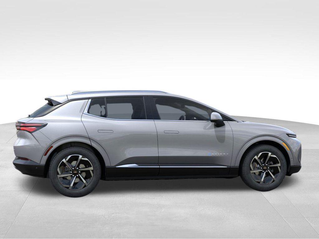 new 2025 Chevrolet Equinox EV car, priced at $40,154