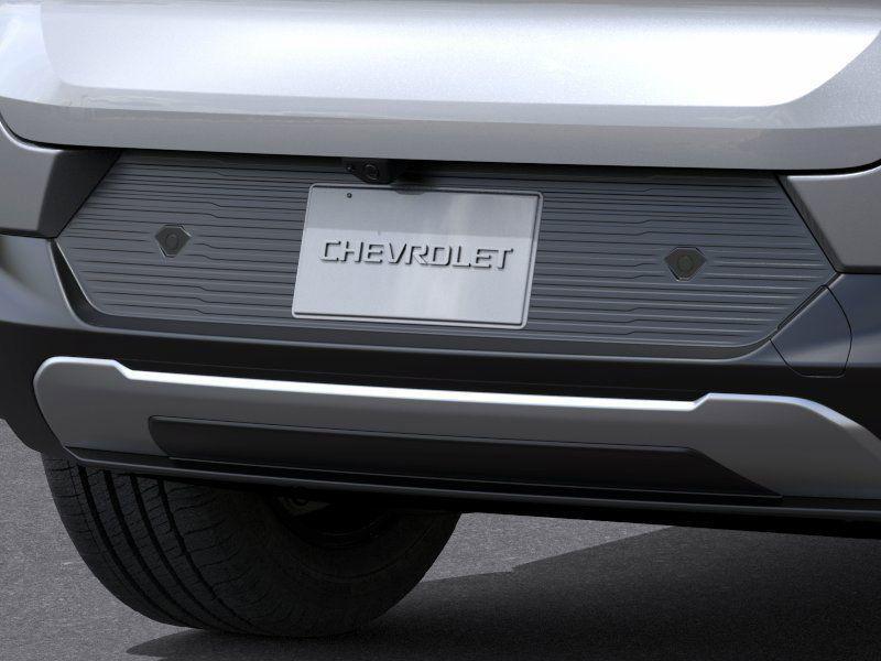 new 2025 Chevrolet Equinox EV car, priced at $40,154