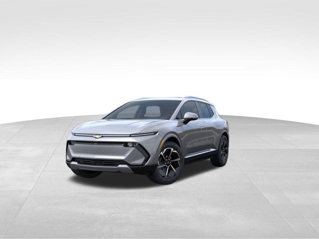 new 2025 Chevrolet Equinox EV car, priced at $40,154
