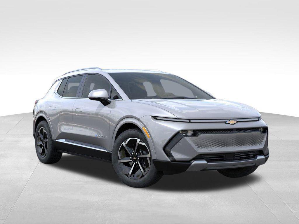 new 2025 Chevrolet Equinox EV car, priced at $40,154