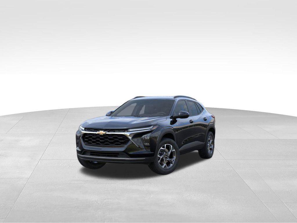 new 2025 Chevrolet Trax car, priced at $24,975