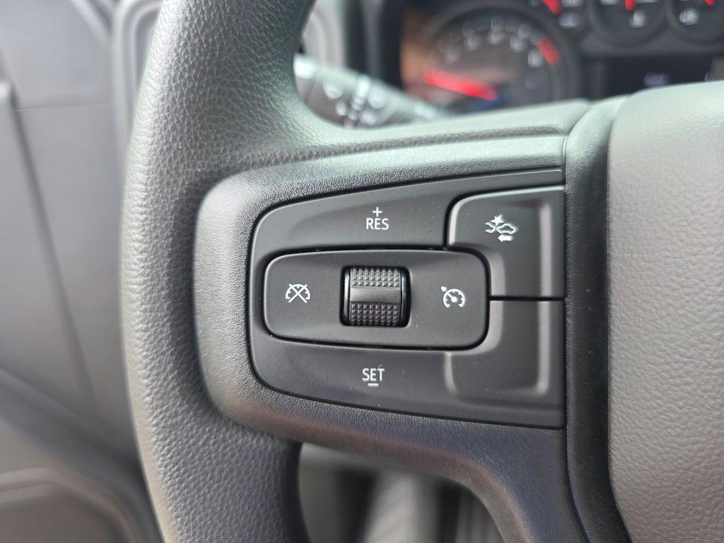 new 2026 Chevrolet Silverado 1500 car, priced at $39,769