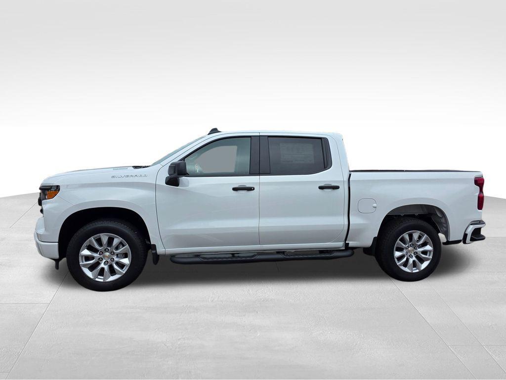 new 2026 Chevrolet Silverado 1500 car, priced at $39,769