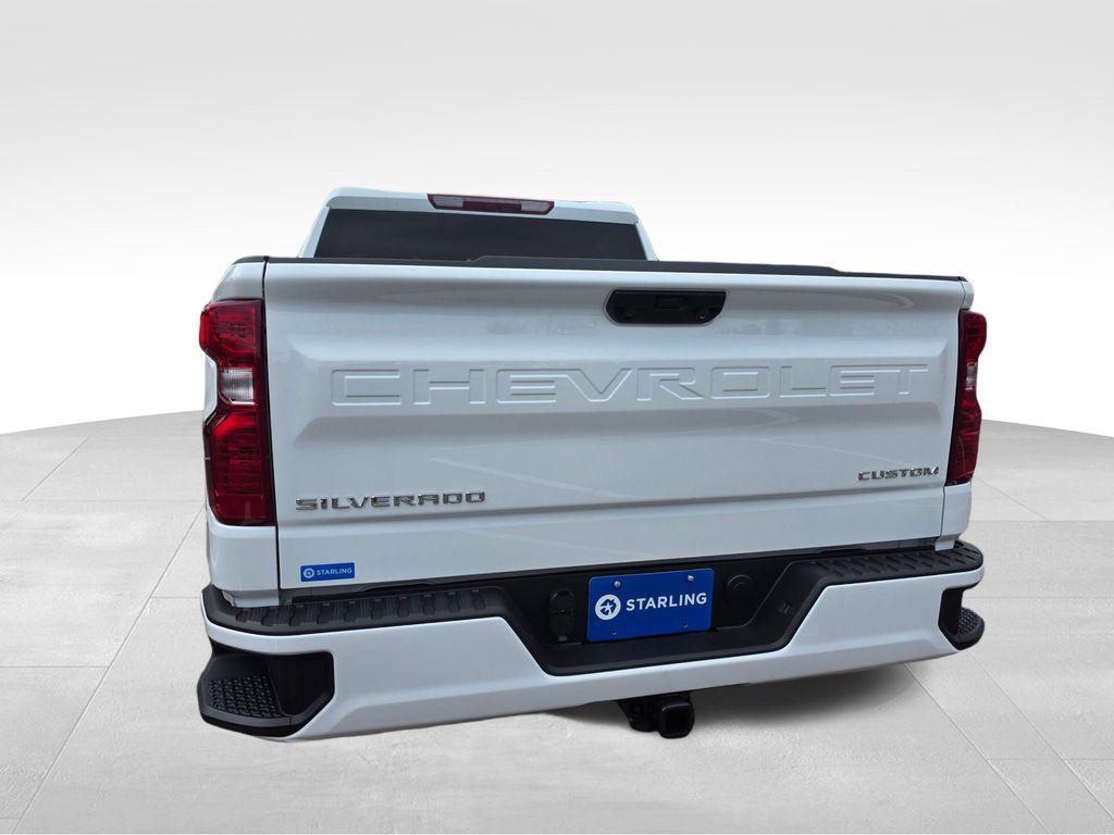 new 2026 Chevrolet Silverado 1500 car, priced at $39,769