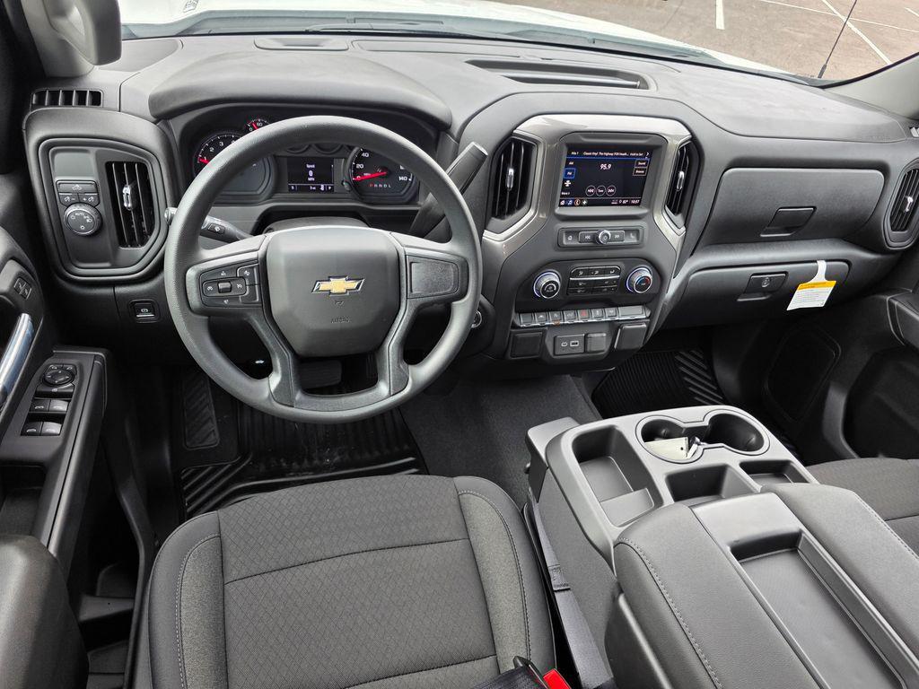 new 2026 Chevrolet Silverado 1500 car, priced at $39,769