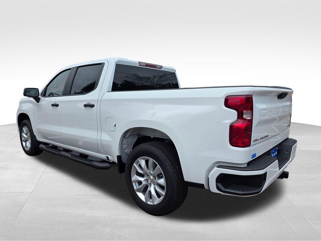 new 2026 Chevrolet Silverado 1500 car, priced at $39,769