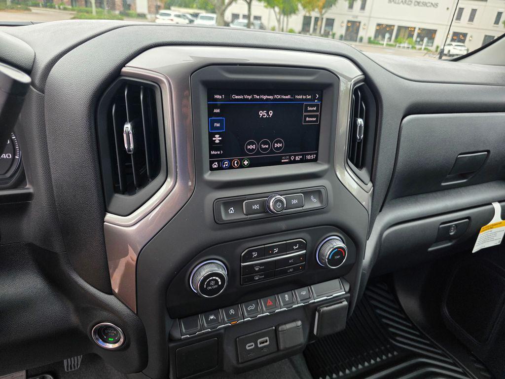 new 2026 Chevrolet Silverado 1500 car, priced at $39,769